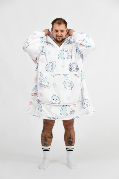 Bílé Žraločí Puló™