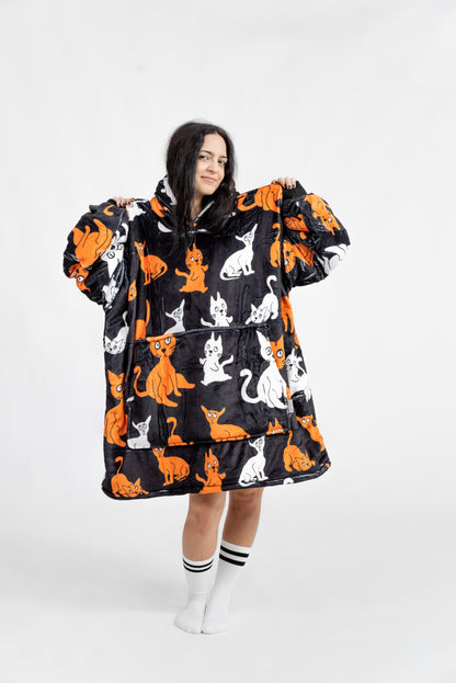 Bláznivé Kočičí Puló™