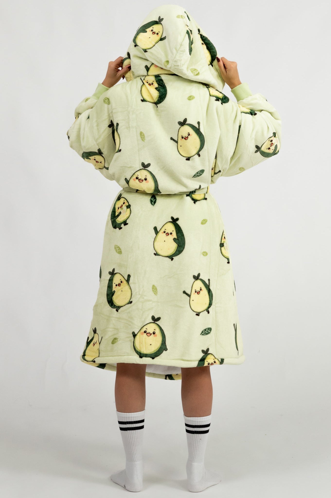 Zelený Župan s avokády