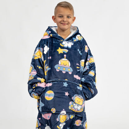 Puló™ s vesmírnými kočkami (dětské)
