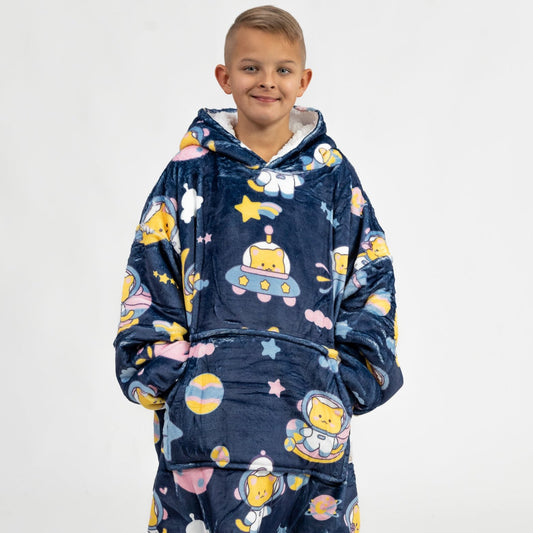 Puló™ s vesmírnými kočkami (dětské)