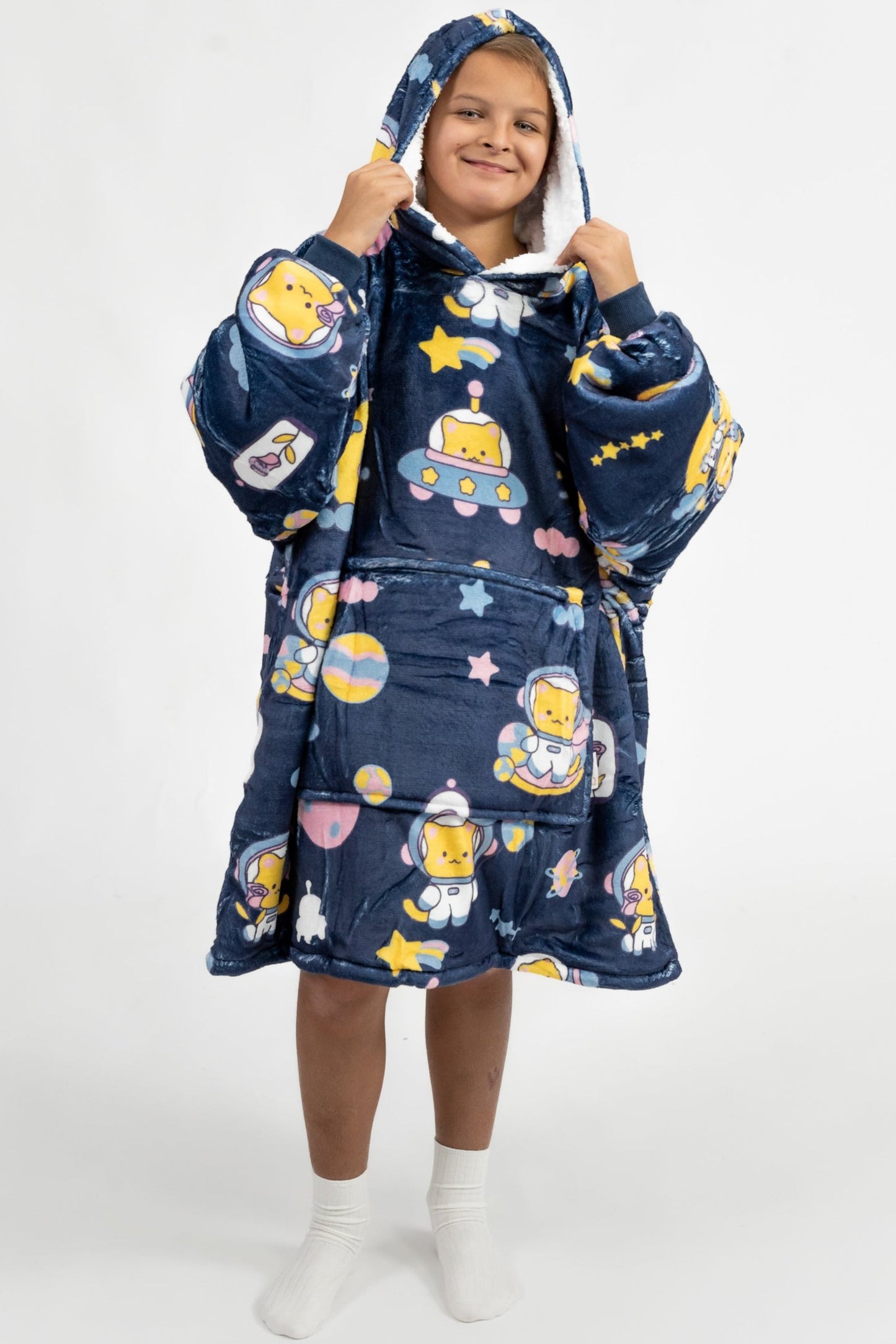 Puló™ s vesmírnými kočkami (dětské)