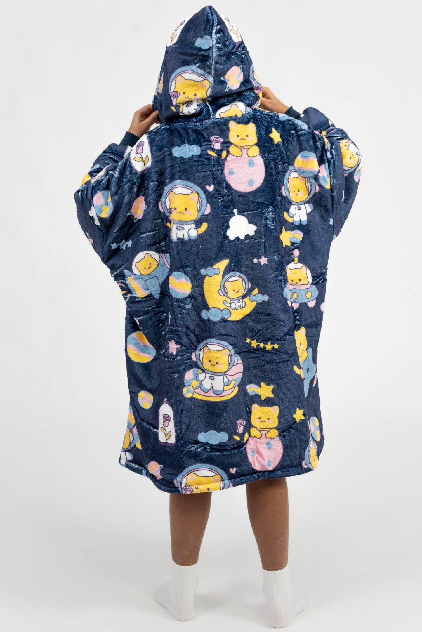 Puló™ s vesmírnými kočkami (dětské)
