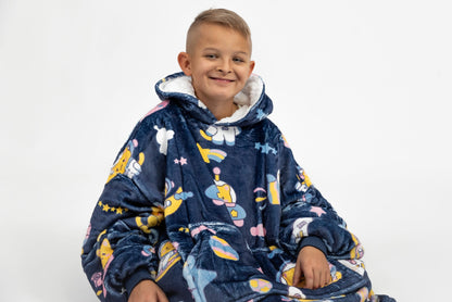 Puló™ s vesmírnými kočkami (dětské)