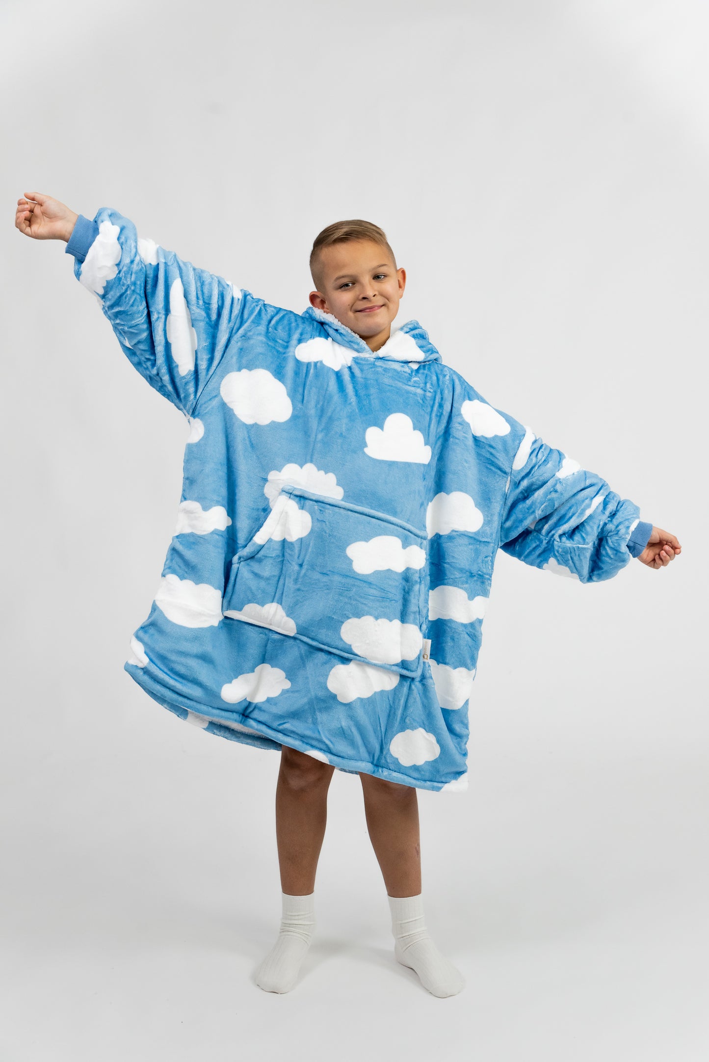 Puló™ s oblaky (dětské)