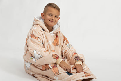 Puló™ s labradory (dětské)