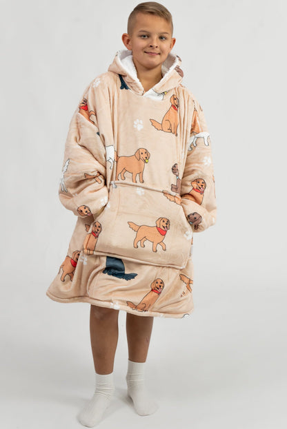 Puló™ s labradory (dětské)