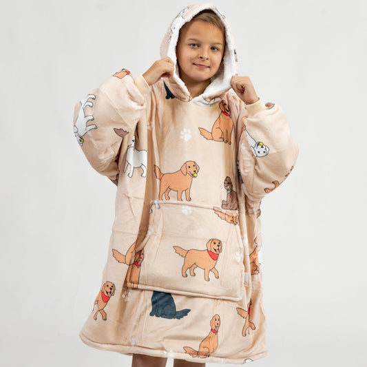 Puló™ s labradory (dětské)