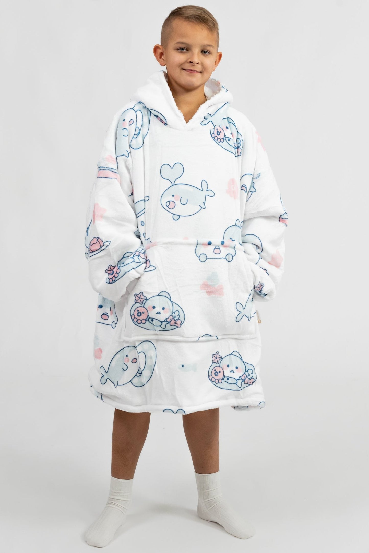 Bílé Žraločí Puló™ (dětské)