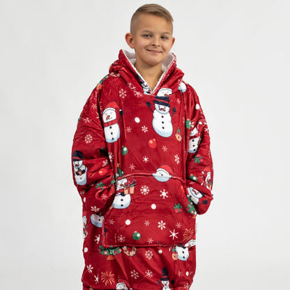 Vánoční Puló™ se sněhuláky (dětské)