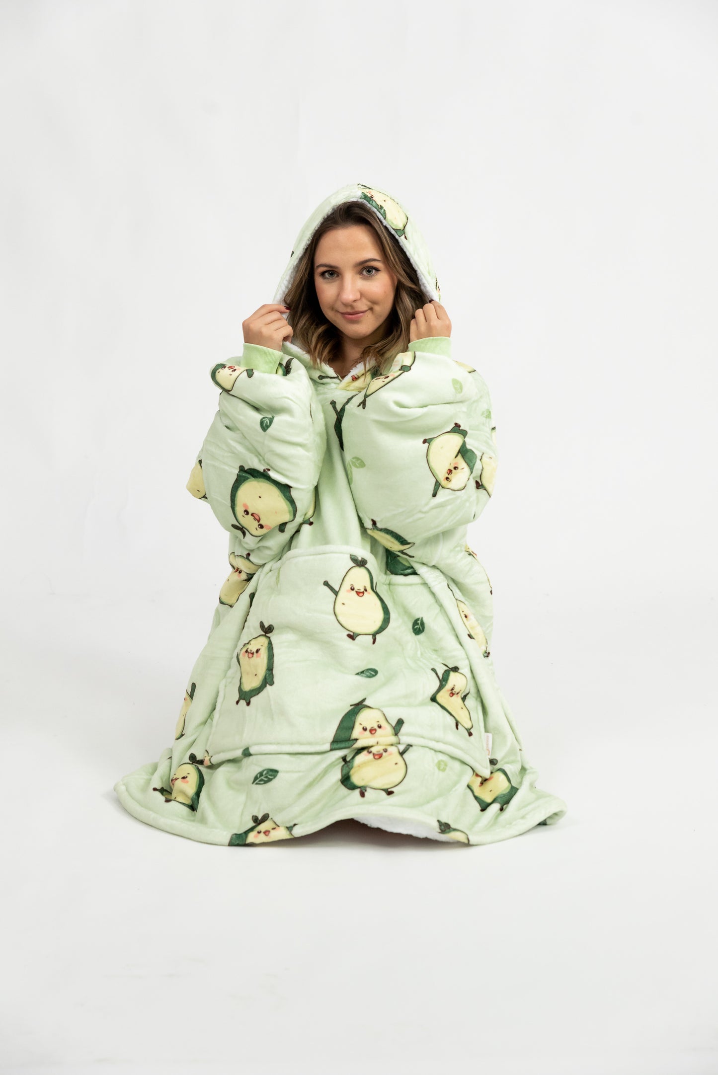 Zelené Puló™ s avokády