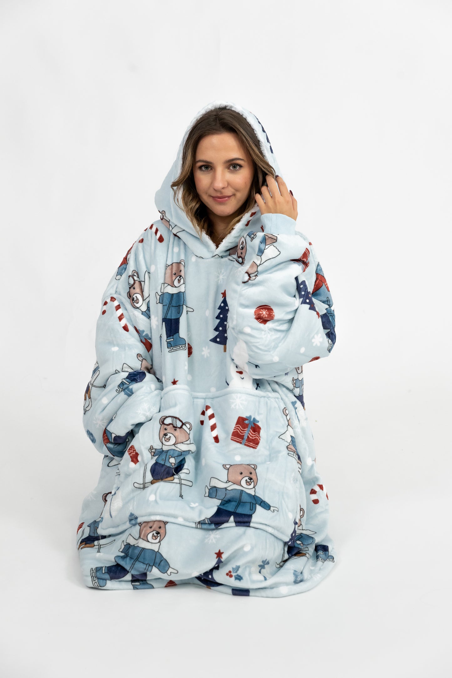 Zimní Puló™ s medvědy