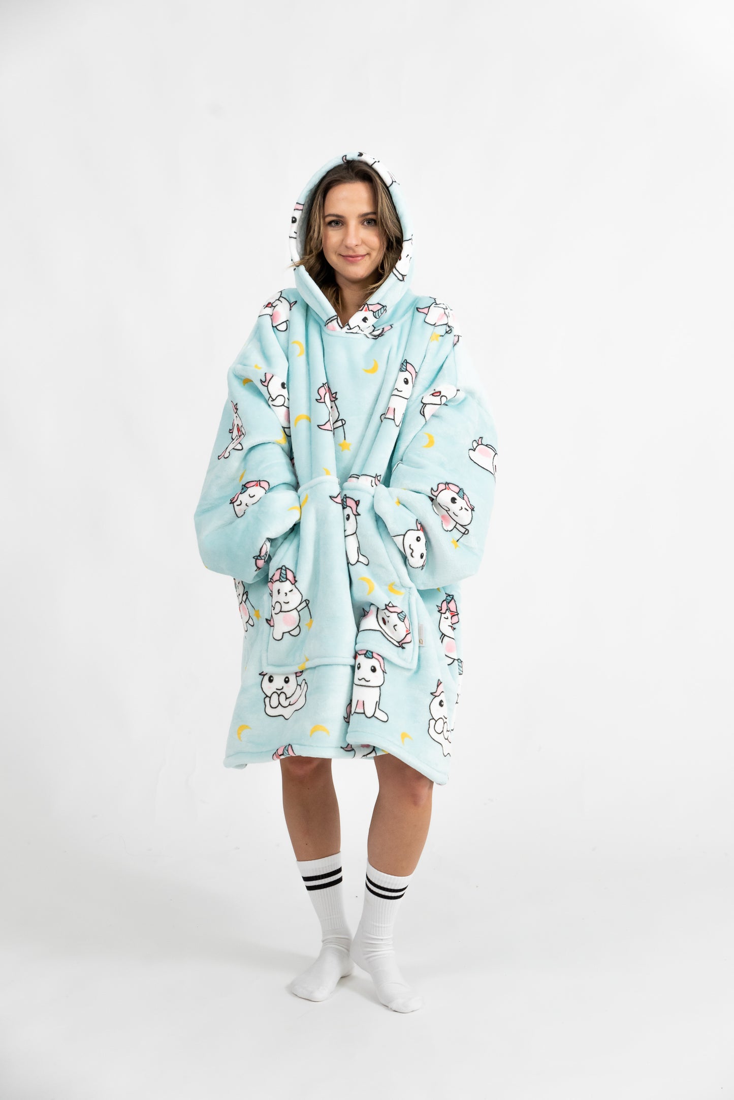 Tyrkysové Puló™ s jednorožci