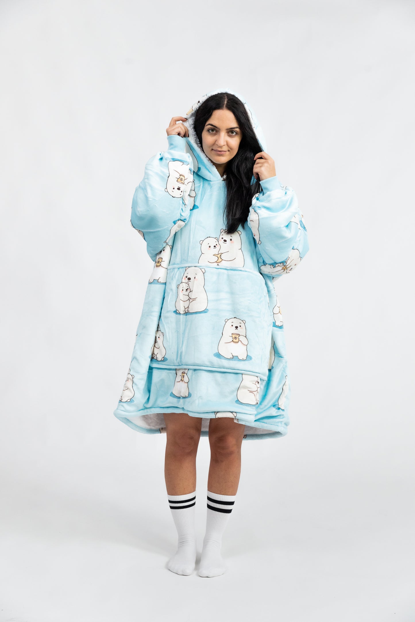 Modré Puló™ s ledními medvědy