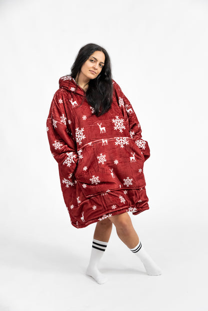 Vánoční Puló™ s vločkami