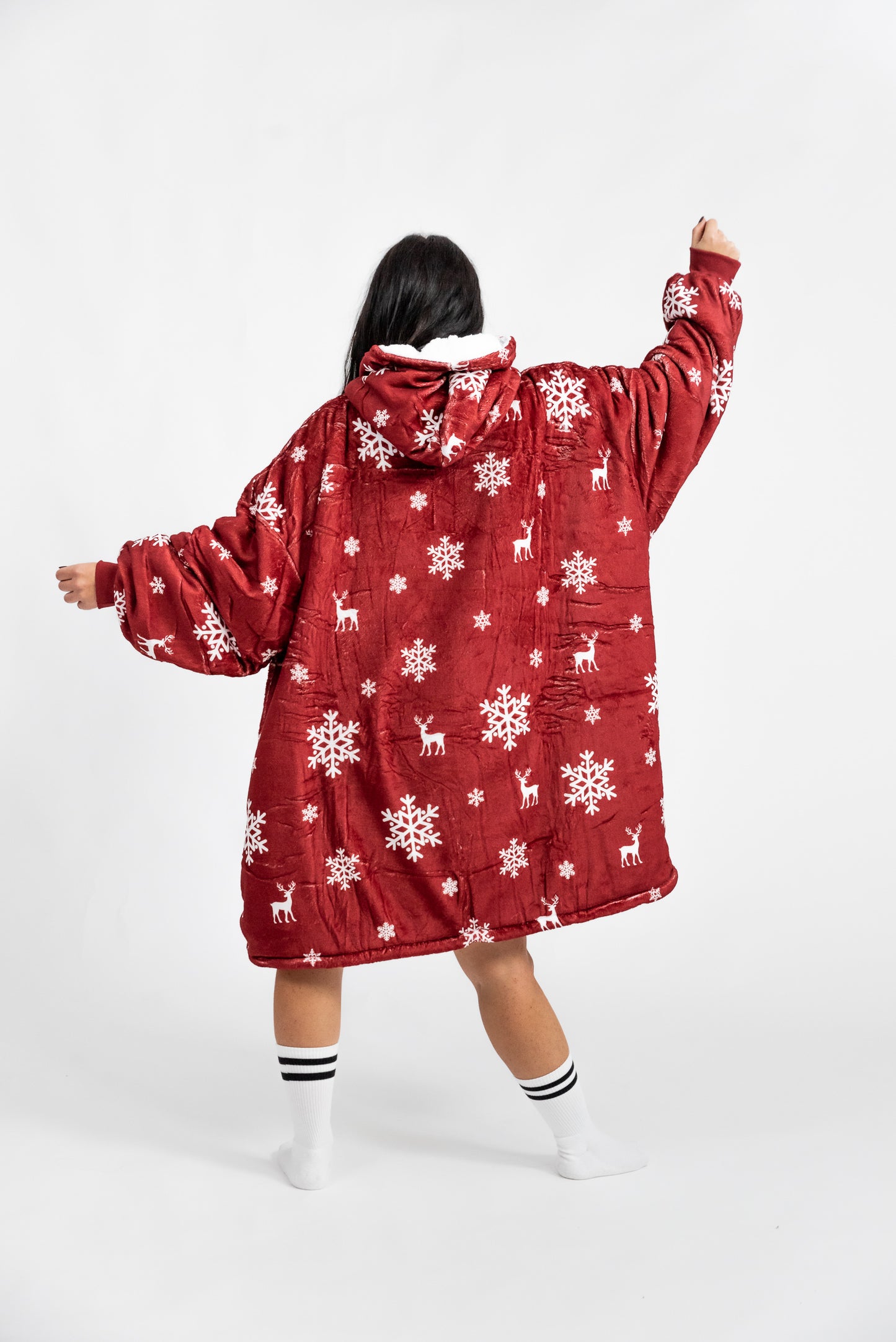 Vánoční Puló™ s vločkami