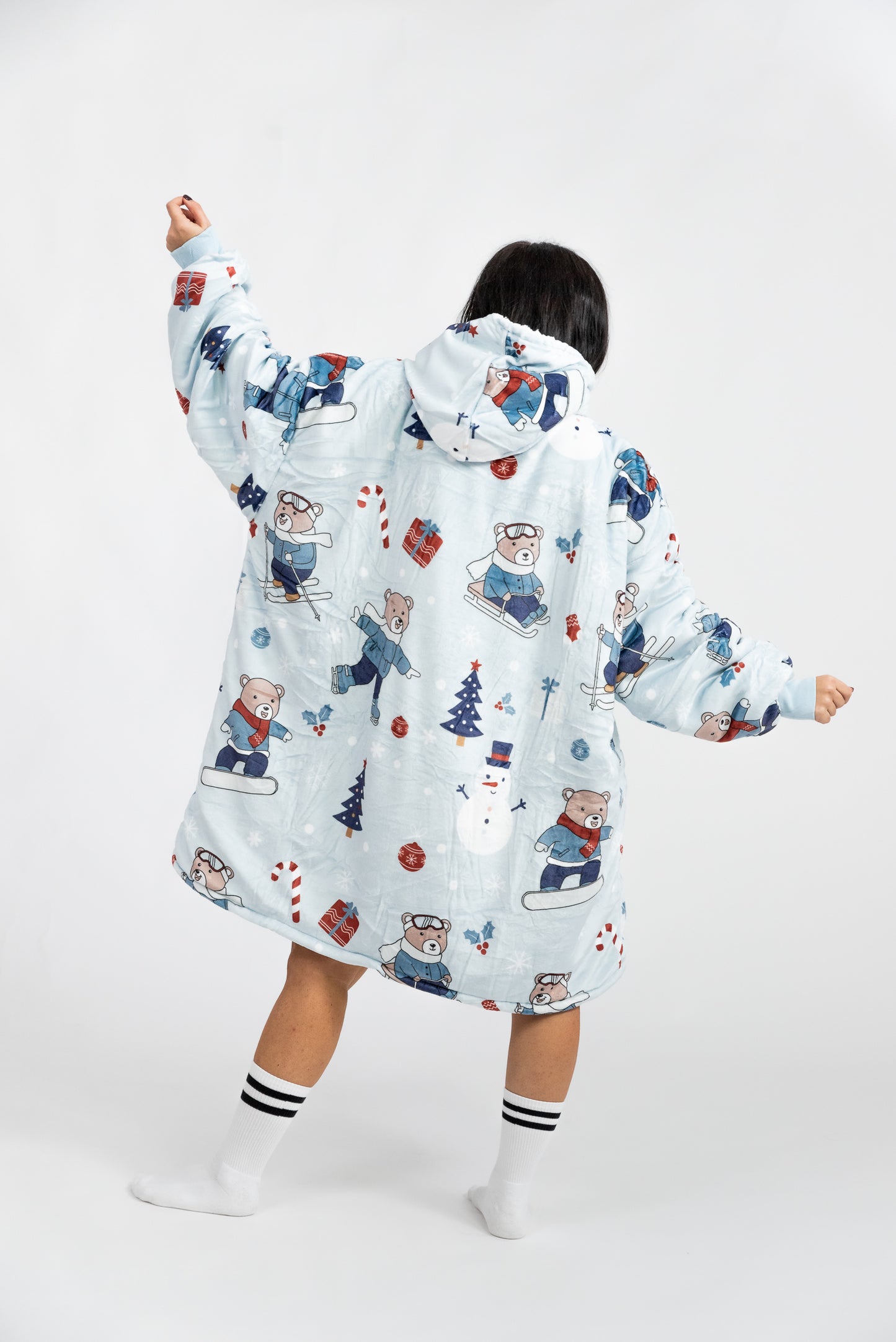 Zimní Puló™ s medvědy