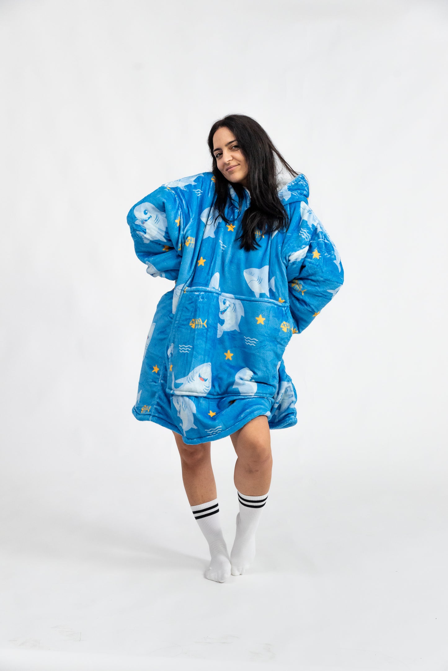 Modré Puló™ se žraloky