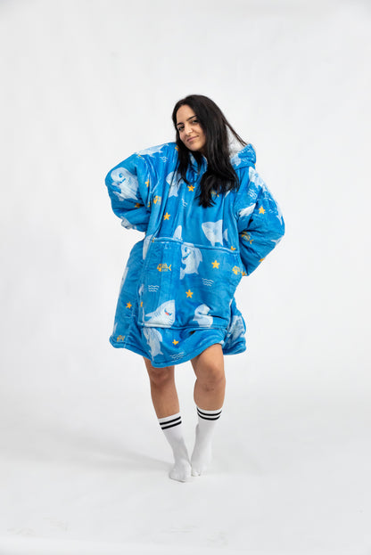 Modré Puló™ se žraloky