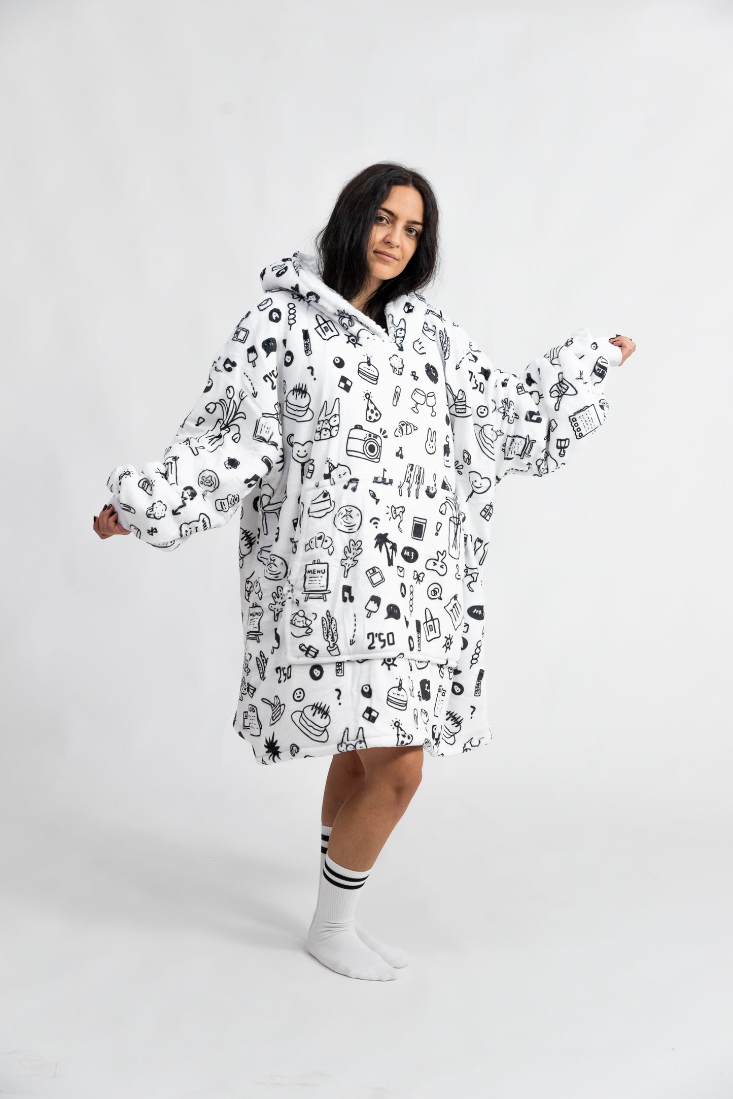 Černobílé Puló™