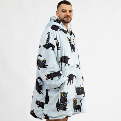 Puló™ s černými kočkami