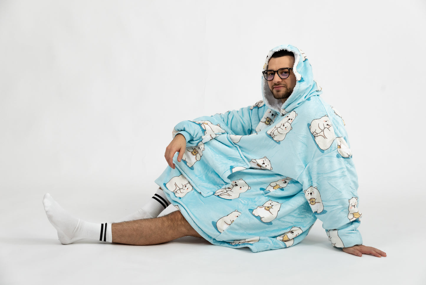 Modré Puló™ s ledními medvědy