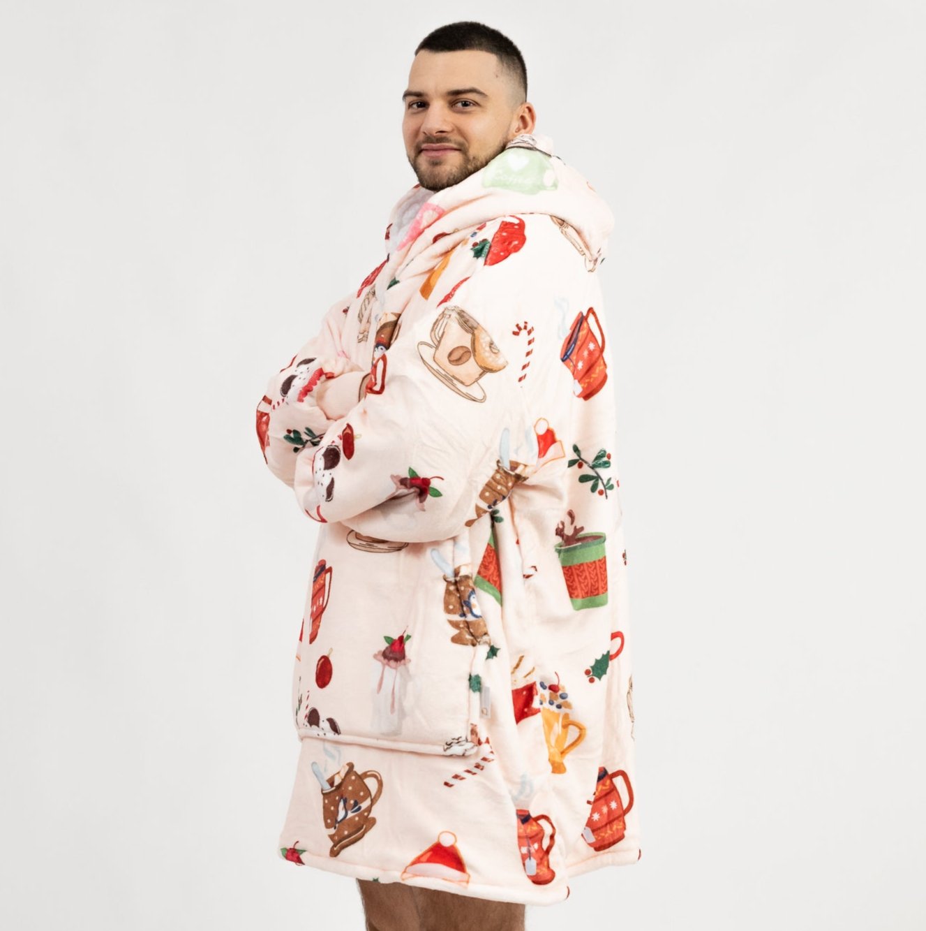 Puló™ s vánočními hrnky