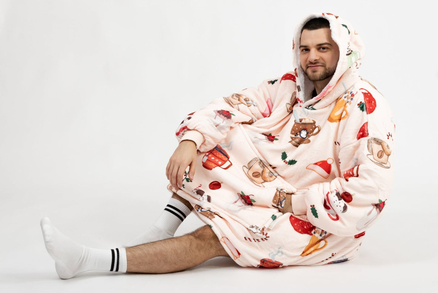 Puló™ s vánočními hrnky