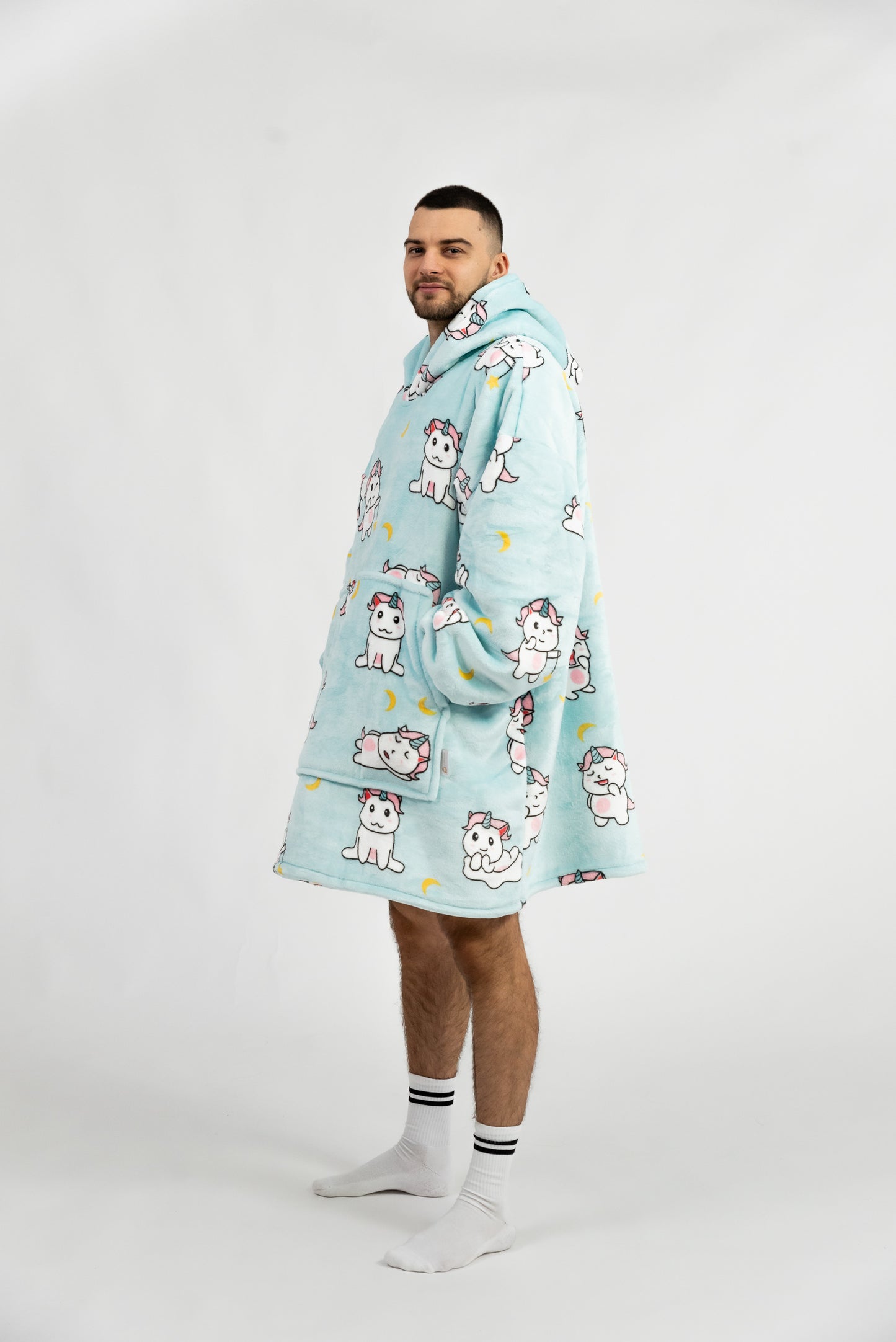 Tyrkysové Puló™ s jednorožci