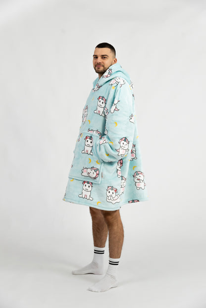 Tyrkysové Puló™ s jednorožci