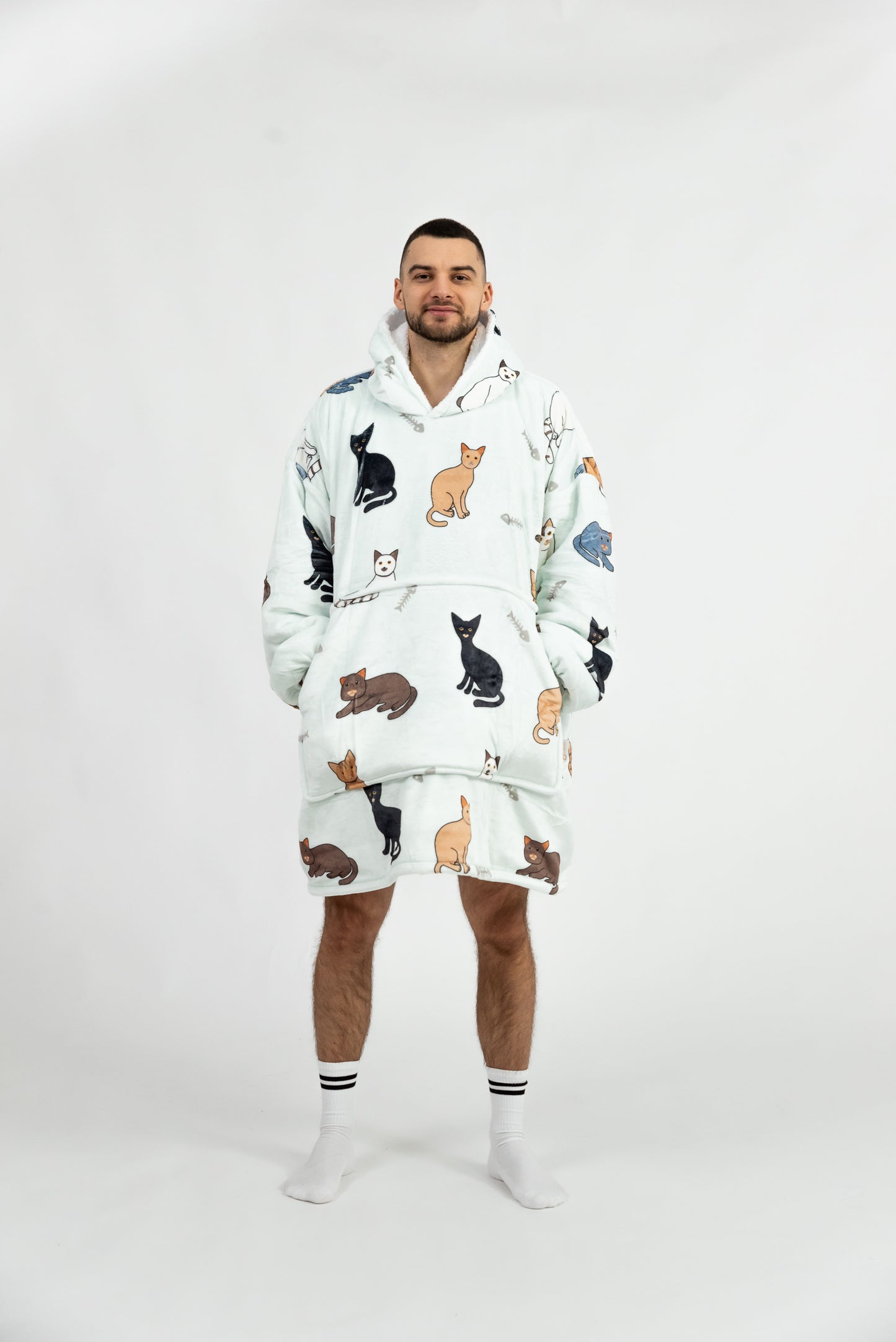 Mátové Puló™ s kočkami