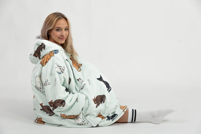 Mátové Puló™ s kočkami