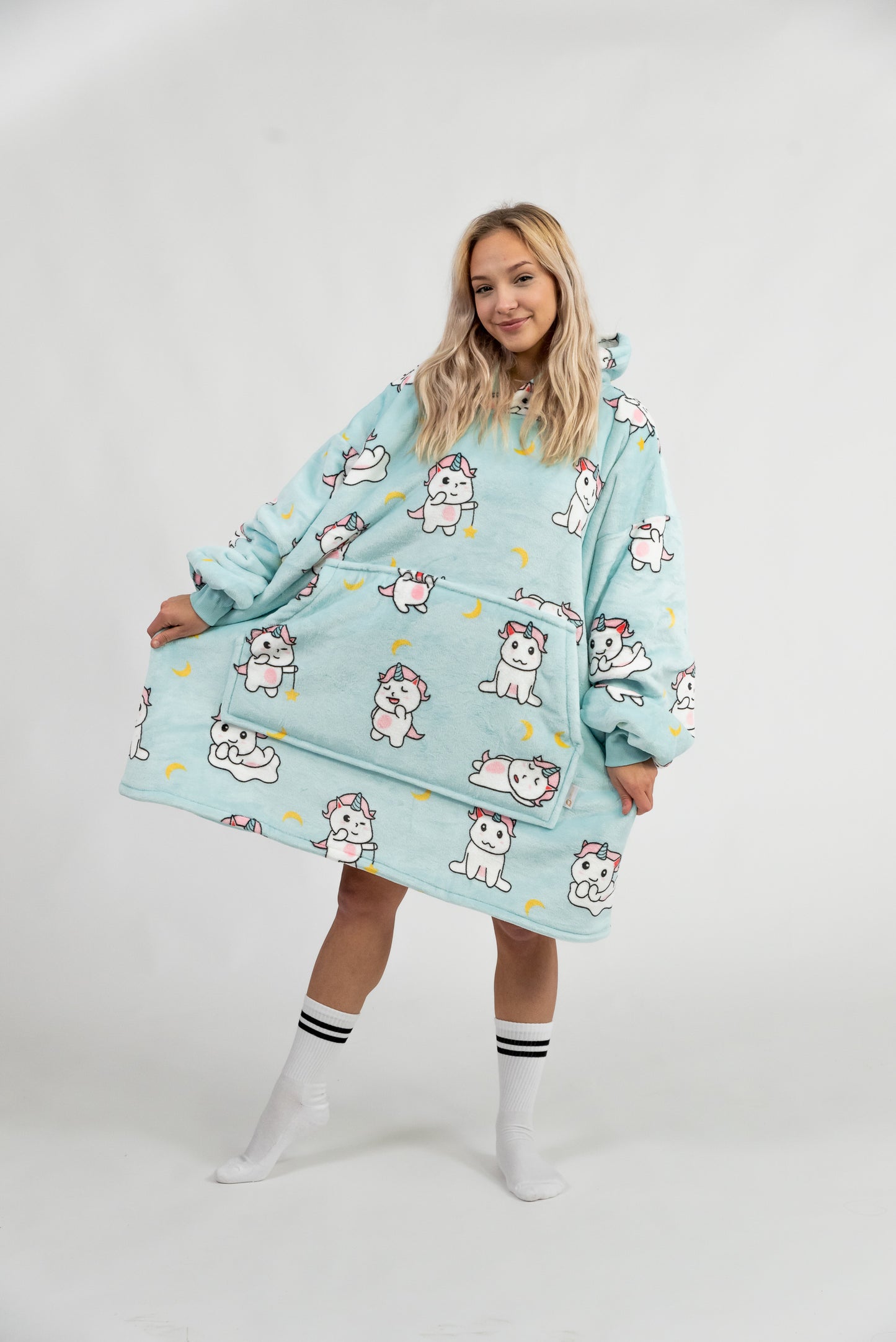 Tyrkysové Puló™ s jednorožci