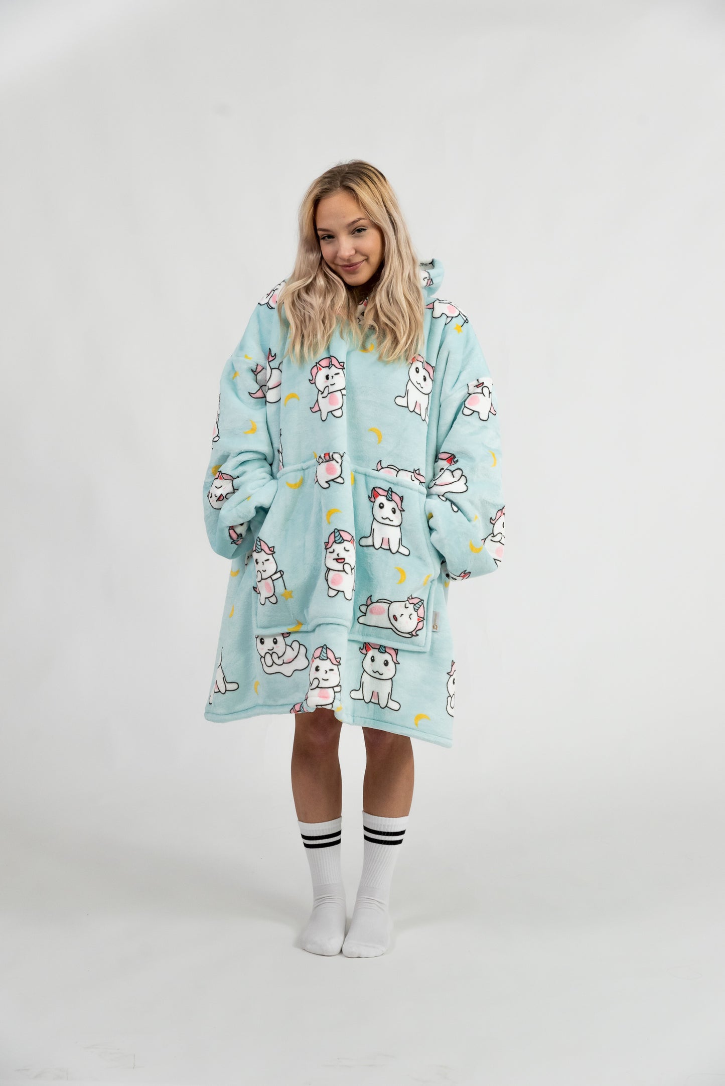 Tyrkysové Puló™ s jednorožci