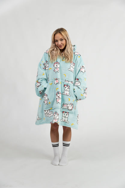 Tyrkysové Puló™ s jednorožci