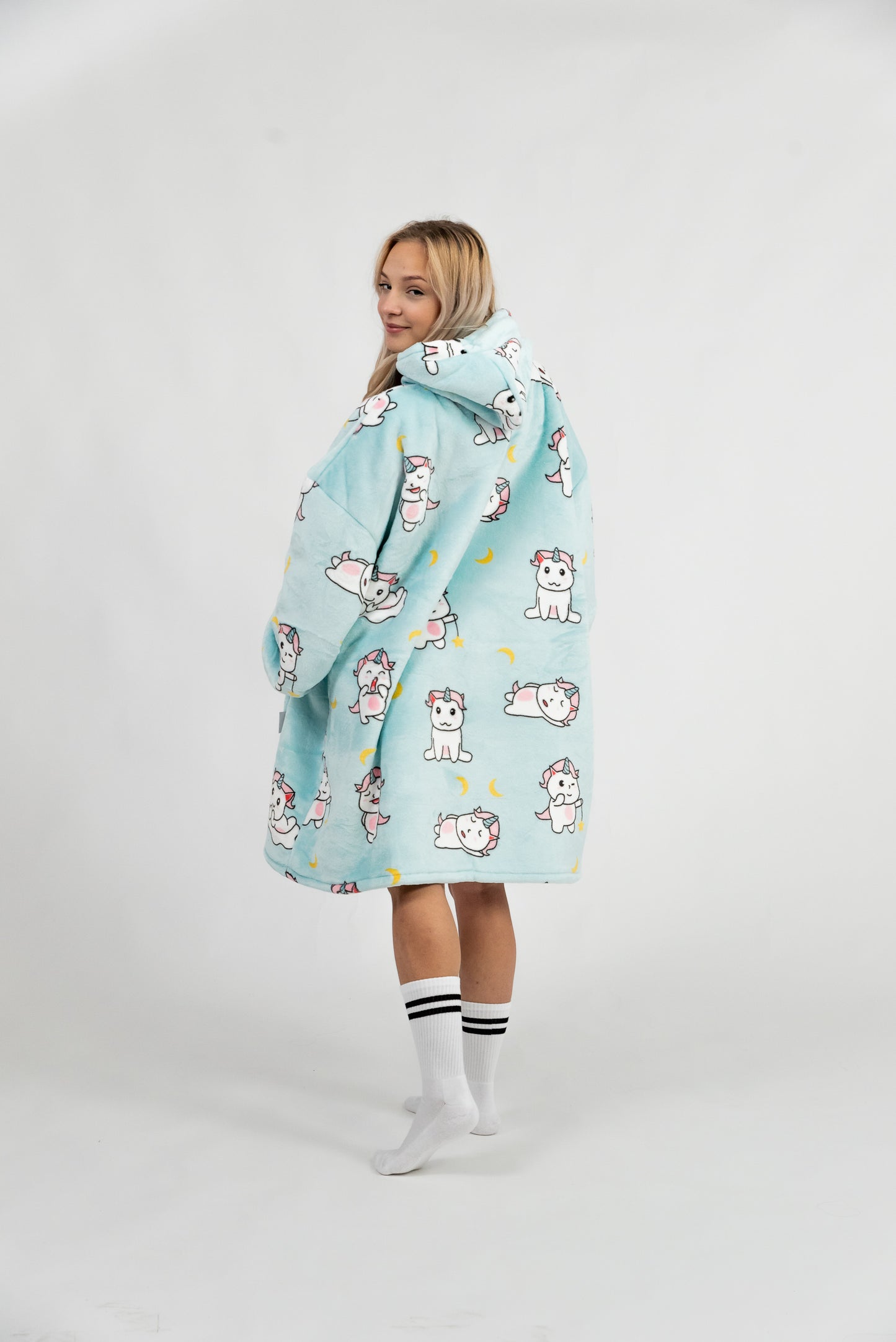 Tyrkysové Puló™ s jednorožci