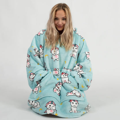 Tyrkysové Puló™ s jednorožci