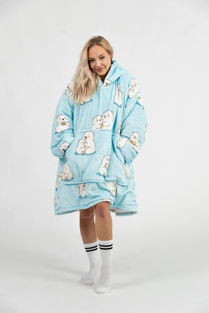 Modré Puló™ s ledními medvědy