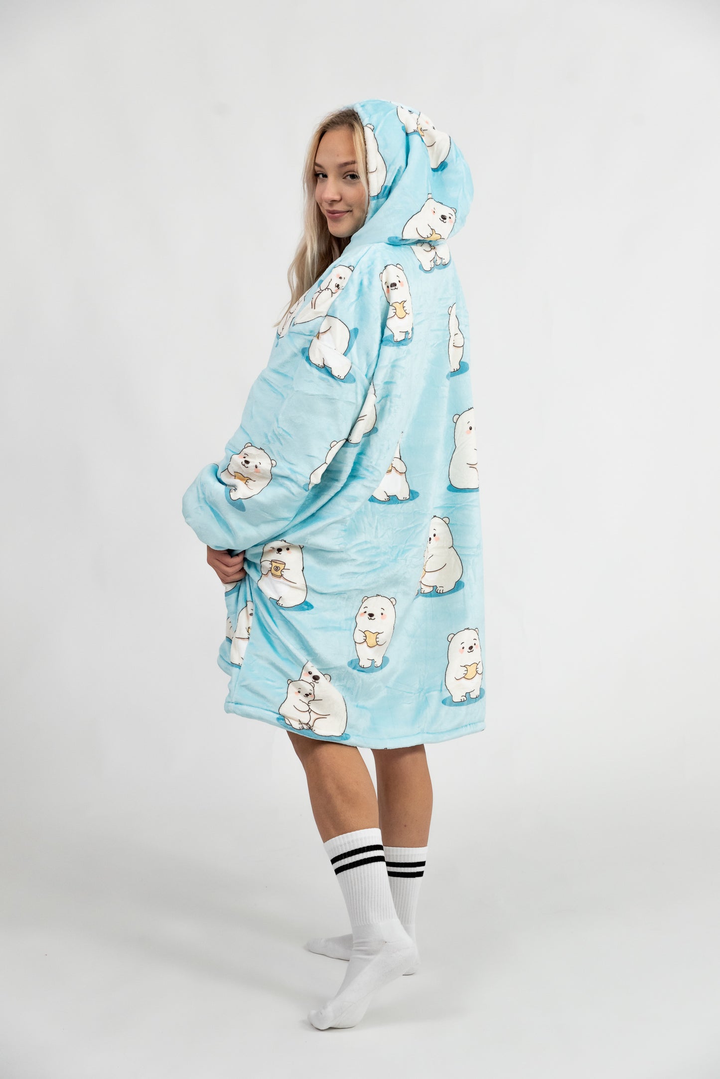 Modré Puló™ s ledními medvědy