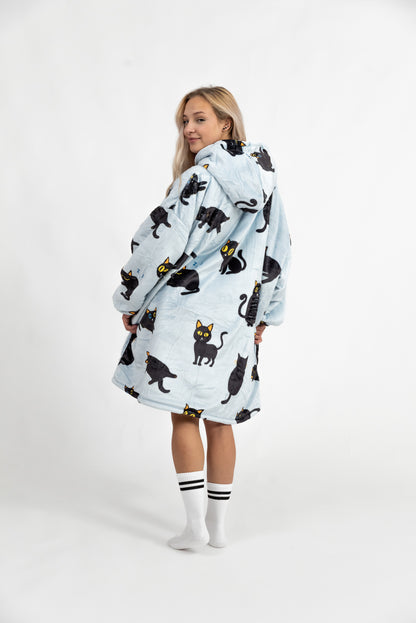 Puló™ s černými kočkami