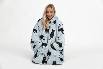 Puló™ s černými kočkami