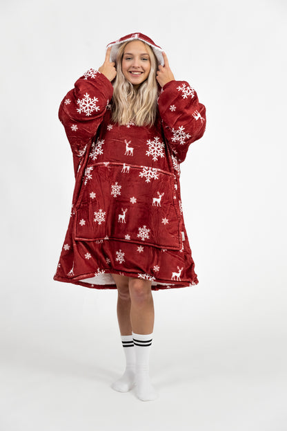 Vánoční Puló™ s vločkami