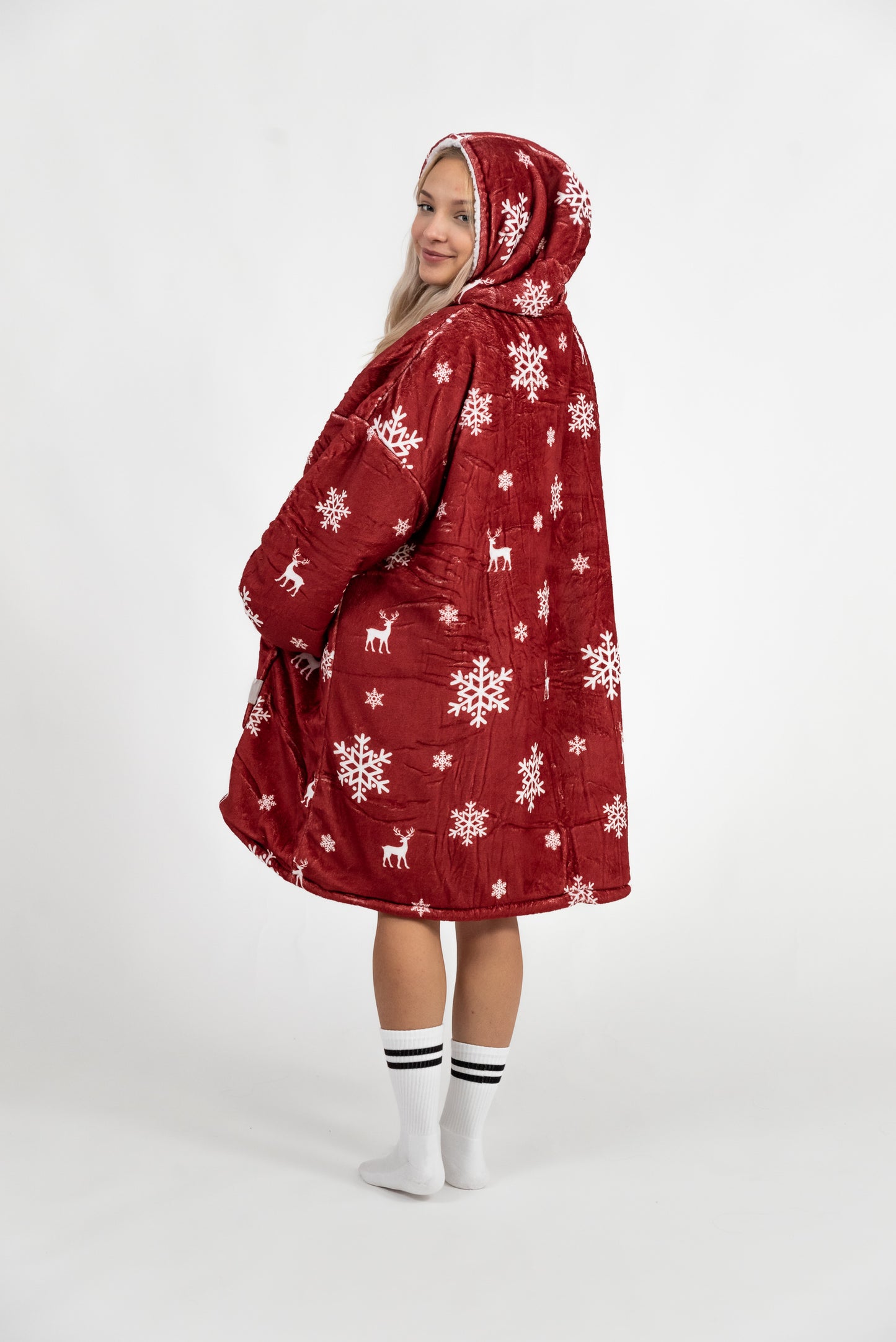 Vánoční Puló™ s vločkami