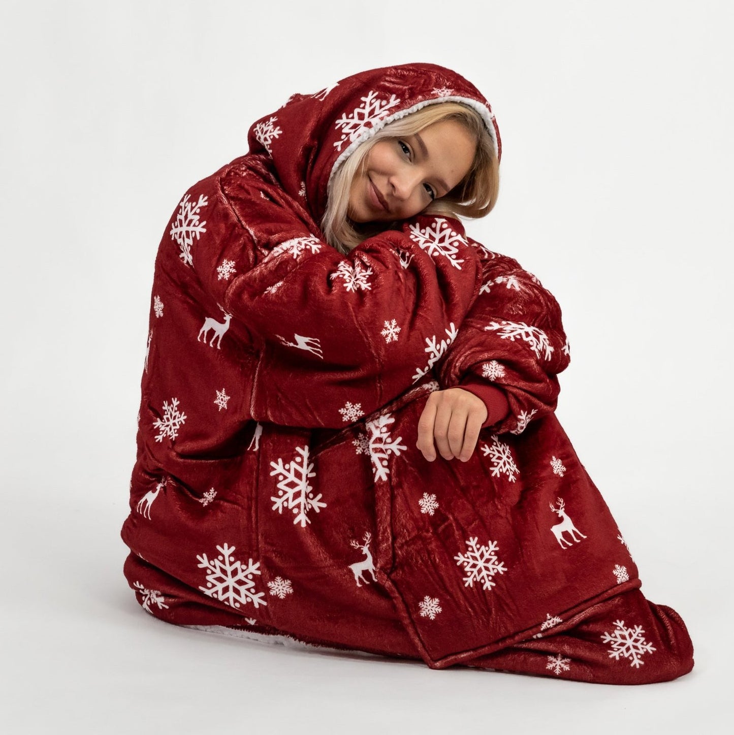 Vánoční Puló™ s vločkami