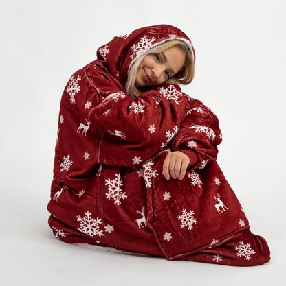 Vánoční Puló™ s vločkami