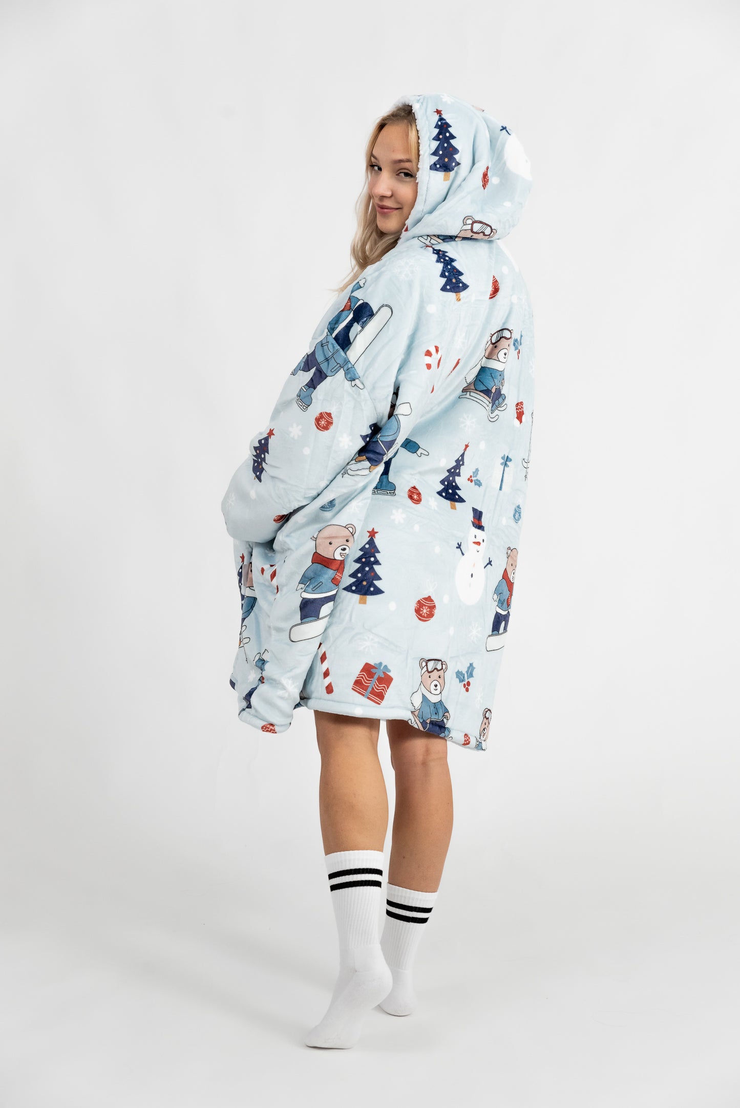 Zimní Puló™ s medvědy