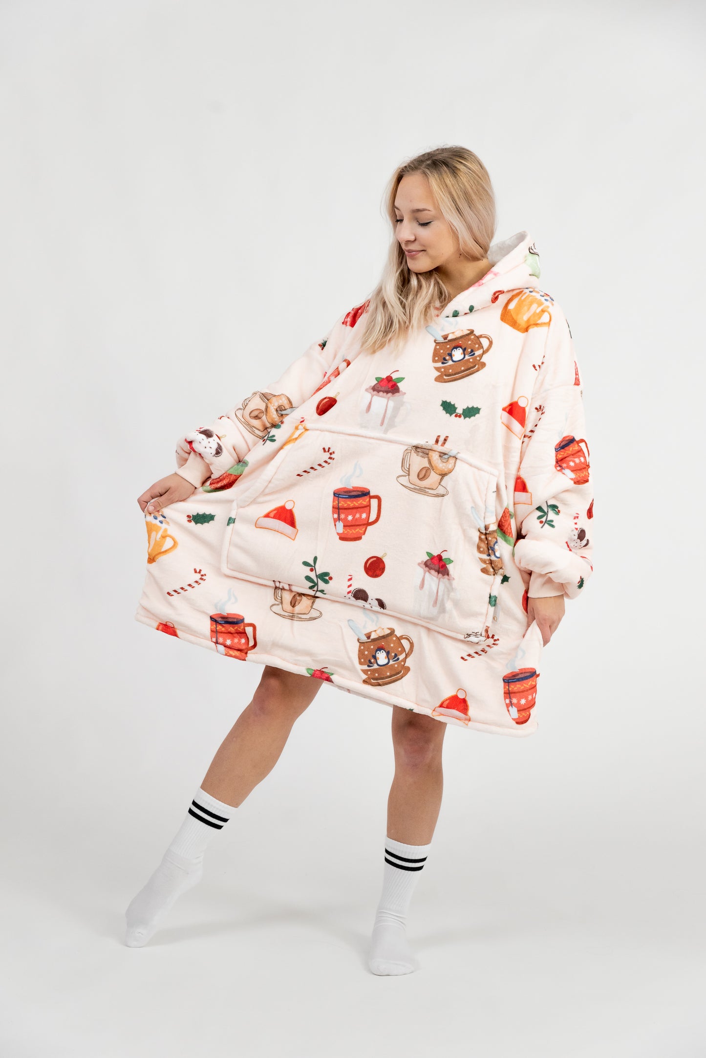 Puló™ s vánočními hrnky