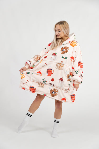 Puló™ s vánočními hrnky