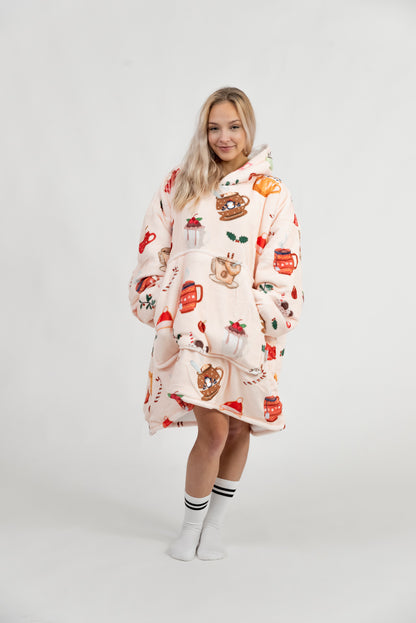 Puló™ s vánočními hrnky