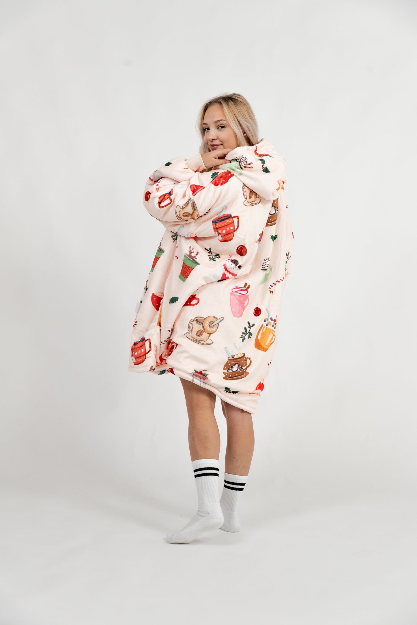 Puló™ s vánočními hrnky